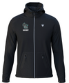 Muskies Elite Hockey Podium Full-Zip Hybrid Jacket | Embroidered