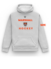 MARSHALL GIRLS HOCKEY 2026 Relaxed Hoodie | Twill/Embroidery