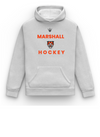 MARSHALL GIRLS HOCKEY 2026 Relaxed Hoodie | Twill/Embroidery