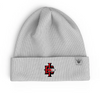Indiana AAA Hockey Club Double Knit Beanie | Embroidered