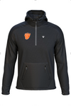 WBL FOOTBALL 2026 Podium Hybrid Jacket | Embroidered
