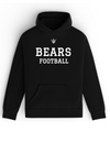 WBL FOOTBALL 2026  Relaxed Hoodies | Embroidered
