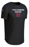 Two Harbors Soccer Legacy Performance Tee