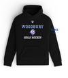 WOODBURY GIRLS HOCKEY 2026 Relaxed Hoodie | Embroidery