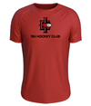 REQUIRED Indiana 19U Hockey Club Legacy Performance Tee (Red)