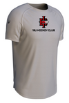 Indiana 19U Hockey Club Legacy Performance Tee (Grey)
