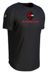 Indiana 19U Hockey Club Legacy Performance Tee (Black)
