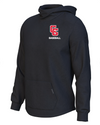 Complete Game Stretch-Flex Waffle Hoodie | EMBROIDERED