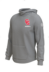 Complete Game Stretch-Flex Waffle Hoodie | EMBROIDERED