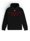 Complete Game Relaxed Hoodies | Embroidery