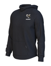 Framingham Hockey Stretch-Flex Waffle Hoodie | Embroidered