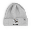 Framingham Double Knit Beanie | Embroidered