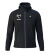 Framingham Hockey Podium Full-Zip Hybrid Jacket | Embroidered