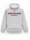 CG SOFTBALL Relaxed Hoodies | Embroidered