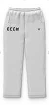 BOOM Relaxed Sweats | Embroidered