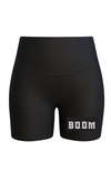 BOOM Aspire 6" Biker Shorts