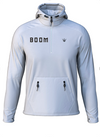 BOOM Podium Hybrid Jacket | Embroidered