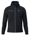 BOOM Podium Full-Zip Hybrid Jacket | Embroidered