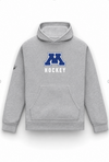 MINNETONKA YOUTH HOCKEY Cloud Hoodie | Embroidered