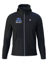 MINNETONKA COACHES Podium Full-Zip Hybrid Jacket | Embroidered