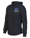 MINNETONKA COACHES Waffle Hoodie | Embroidered