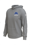 MINNETONKA COACHES Waffle Hoodie | Embroidered
