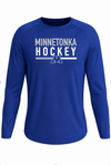 MINNETONKA COACHES Legacy Performance Long Sleeves