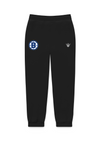Blaine Hockey Black Cloud Sweatpants | Embroidery