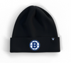 Blaine Hockey Beanies | Embroidered