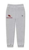 FL Swim & Dive Grey Cloud Sweatpants | Embroidery