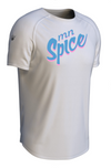 SPICE Legacy Performance Tee (White)