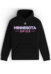 SPICE Relaxed Hoodies | Embroidered