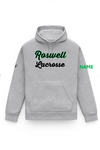 ROSWELL LACROSSE Cloud Hoodie | Embroidered
