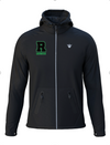 ROSWELL LACROSSE Podium Full-Zip Hybrid Jacket | Embroidered