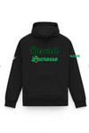 ROSWELL LACROSSE Cloud Hoodie | Embroidered