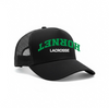 ROSWELL LACROSSE A-Frame Trucker Hat | Embroidered