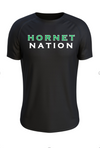 ROSWELL LACROSSE HORNET NATION Legacy Performance Tee