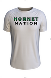 ROSWELL LACROSSE HORNET NATION Legacy Performance Tee