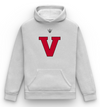 Visitation Hockey Relaxed Hoodie | Embroidery