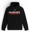 SCSU WOMEN'S HOCKEY 2026 Relaxed Heavyweight Hoodie | Embroidered