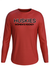 SCSU WOMEN'S HOCKEY 2026 Legacy Performance Long Sleeve