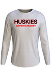 SCSU WOMEN'S HOCKEY 2026 Legacy Performance Long Sleeve