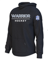 Brainerd Little Falls Waffle Hoodie | Embroidered