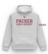 SSP HOCKEY 2026 Relaxed Oversized Hoodies | Embroidered