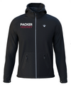 SSP HOCKEY 2026 Podium Full-Zip Hybrid Jacket | Embroidered