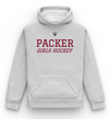 SSP HOCKEY 2026 Relaxed Oversized Hoodies | Embroidered