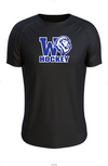 WOODBURY HOCKEY  Legacy Performance Tee