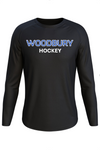 WOODBURY HOCKEY Legacy Performance Long Sleeve