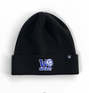 WOODBURY Hockey Double Knit Beanie | Embroidered