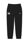 Luverne Girls Hockey Cloud Sweatpants | Embroidered